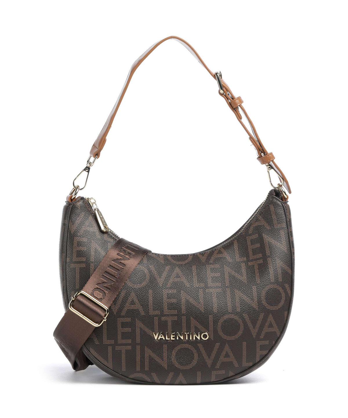 Valentino Bags Regina Re Shoulder bag moro/naturale