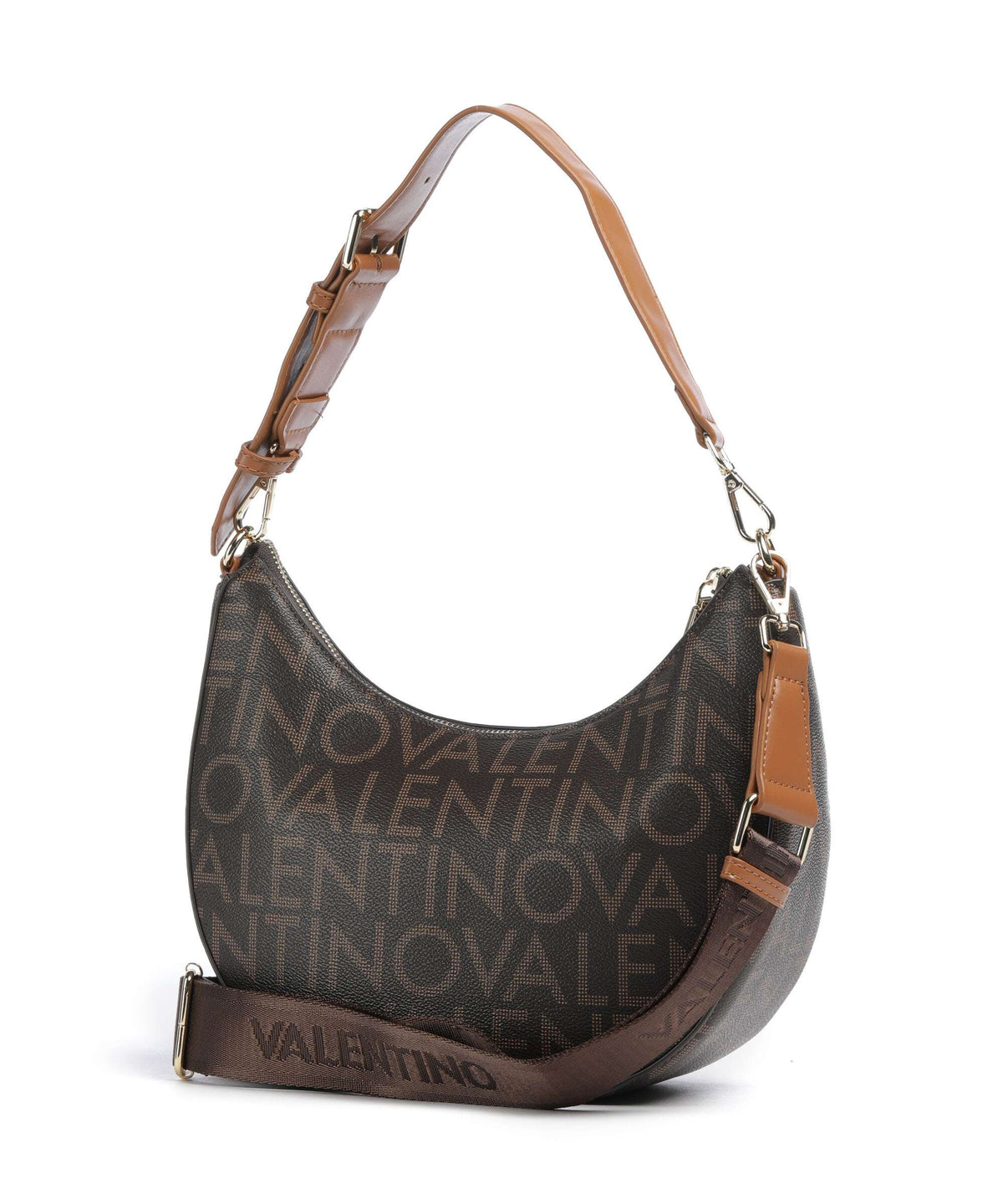 Valentino Bags Regina Re Shoulder bag moro/naturale