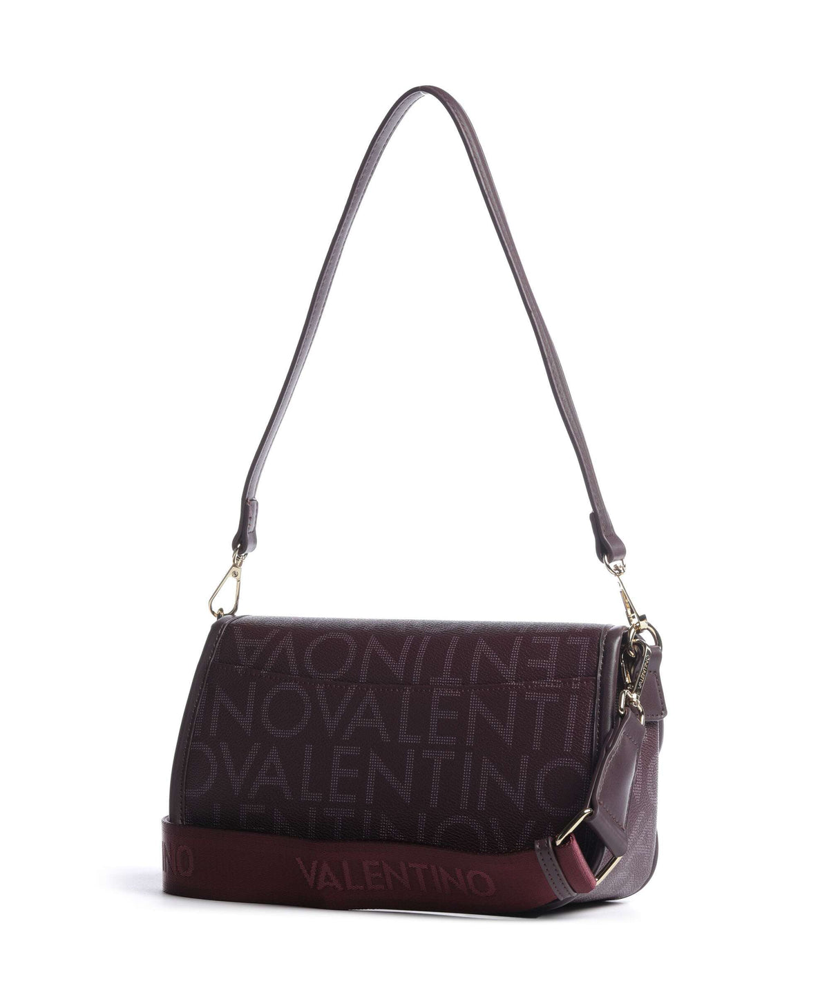 Valentino Bags Regina Re Shoulder bag prugna