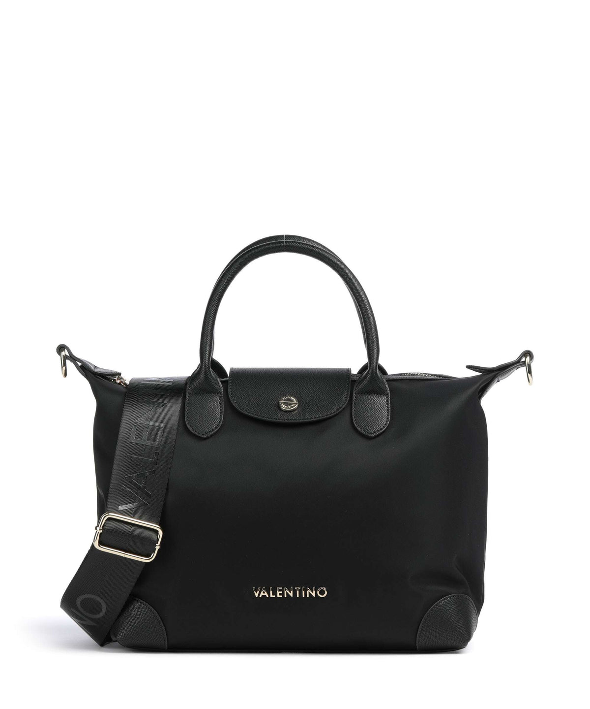 Valentino Bags Jenny Re Handbag nero