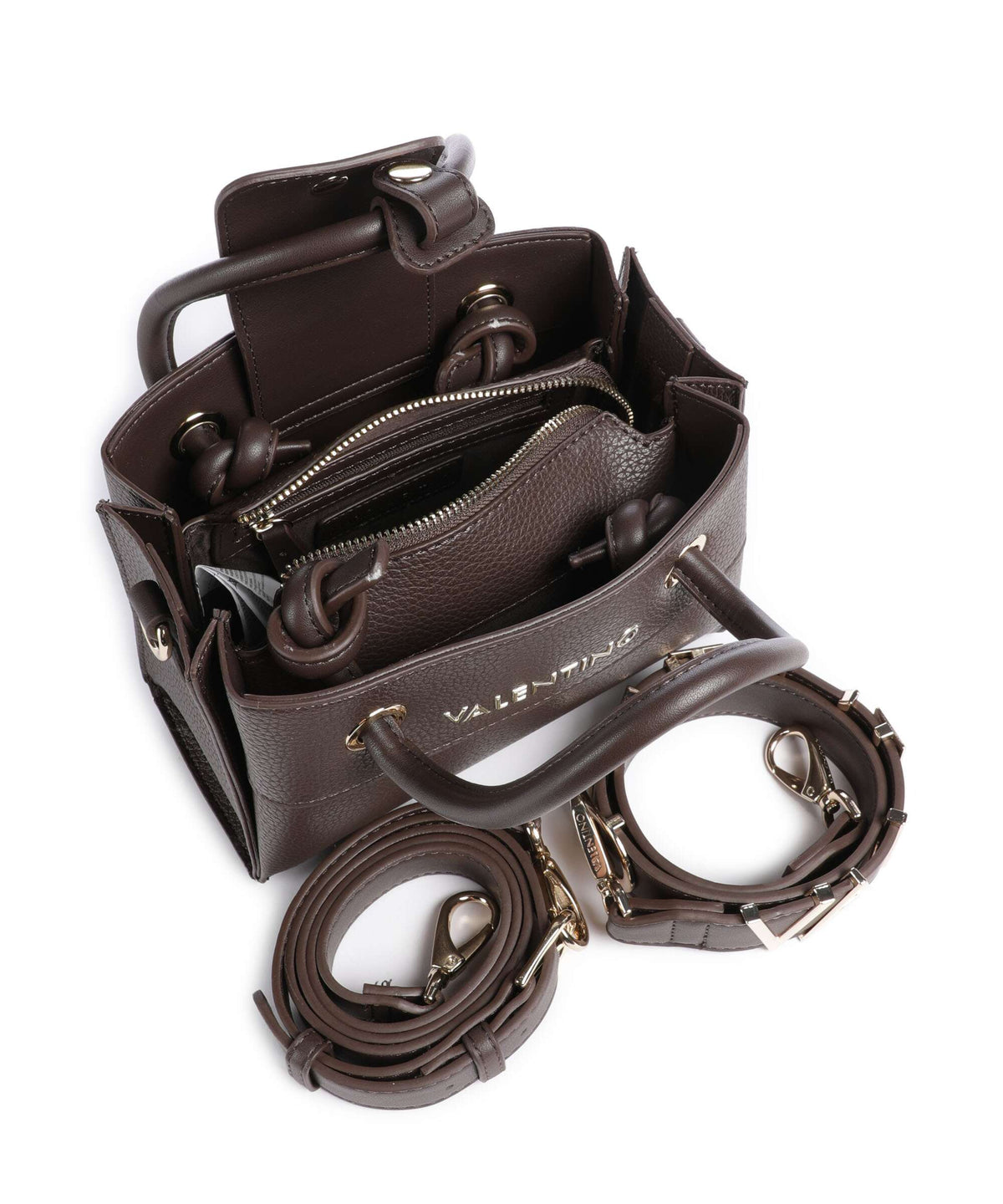 Valentino Bags Alexia Handbag moro
