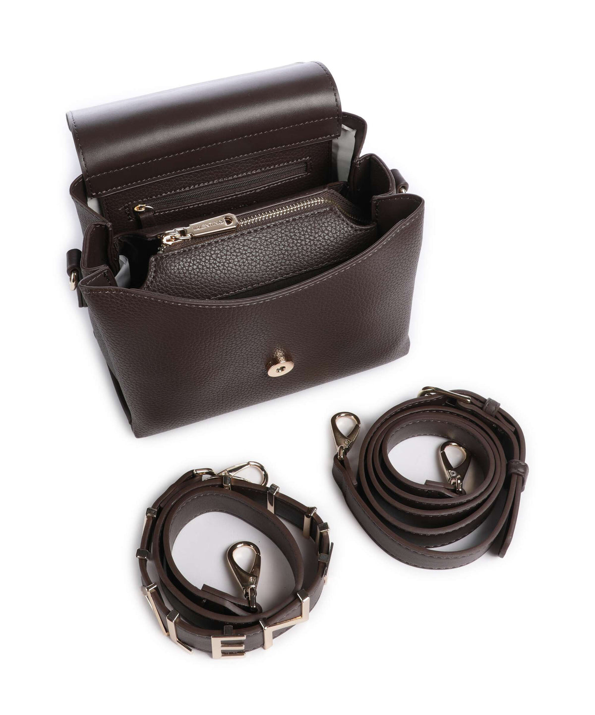 Valentino Bags Alexia Crossbody bag moro