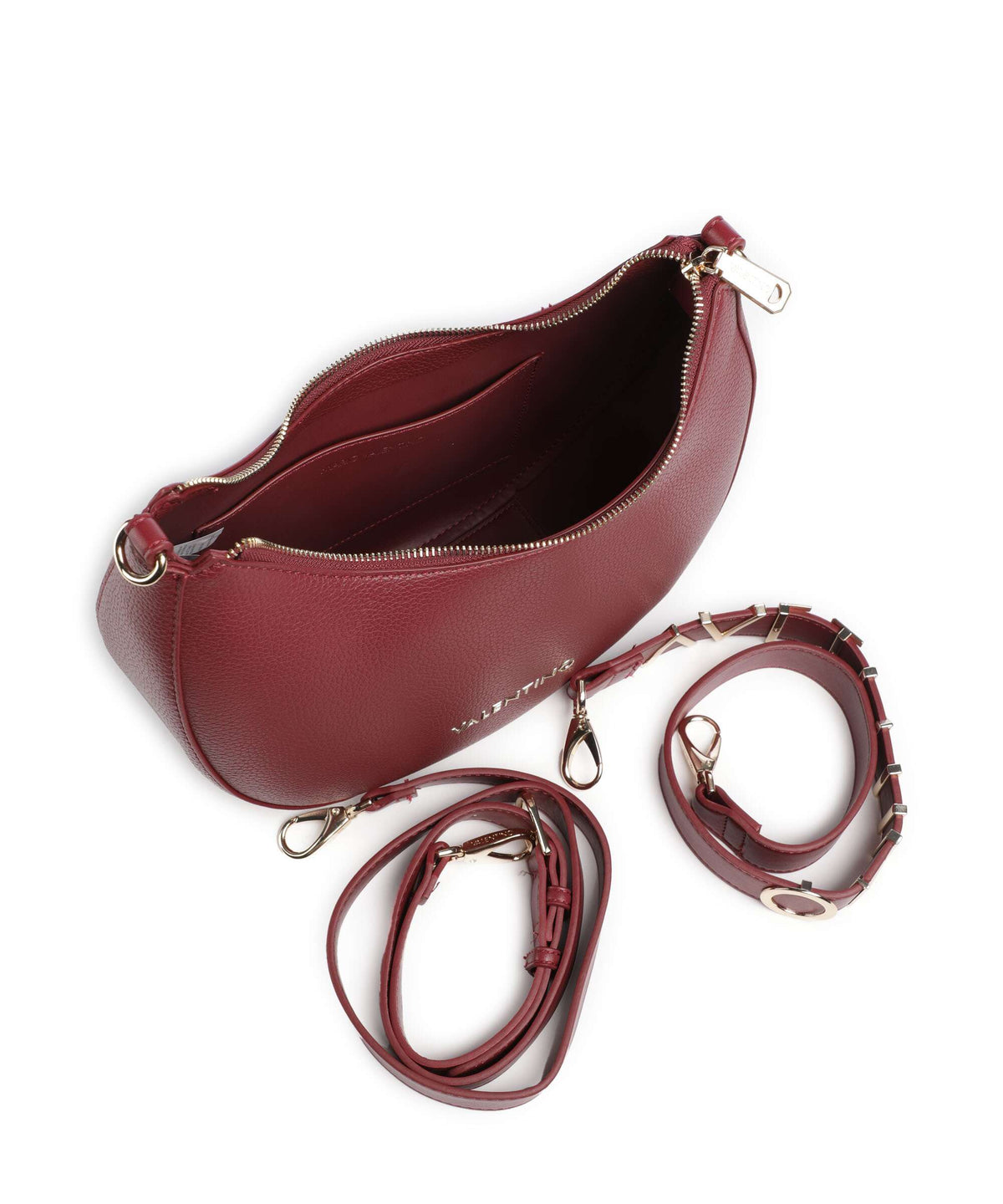 Valentino Bags Alexia Shoulder bag bordeaux