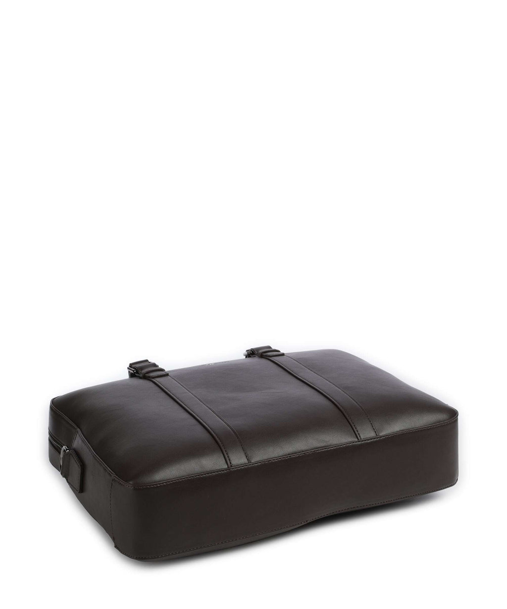 Valentino Bags Horizon Briefcase moro