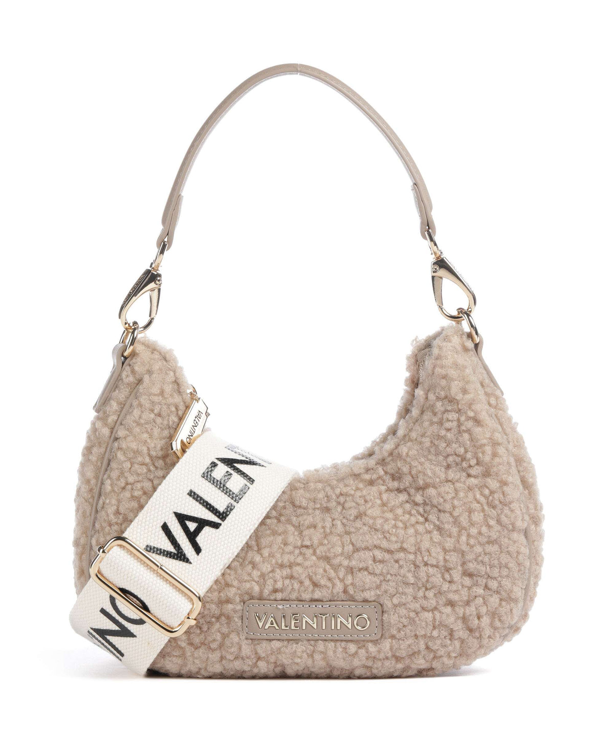Valentino Bags Special Camy Shoulder bag taupe