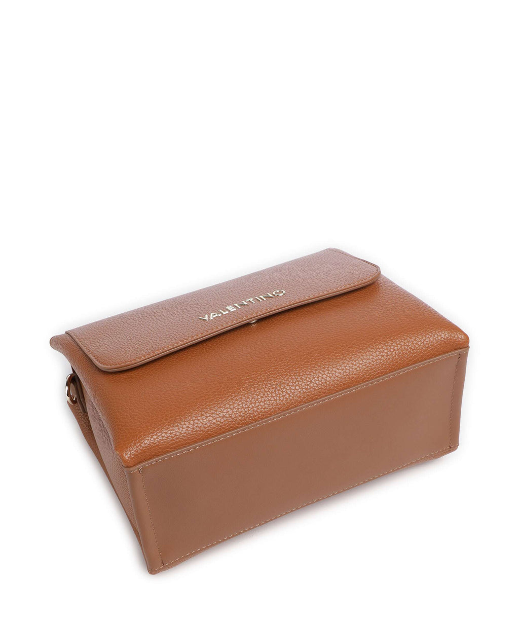 Valentino Bags Alexia Crossbody bag cuoio