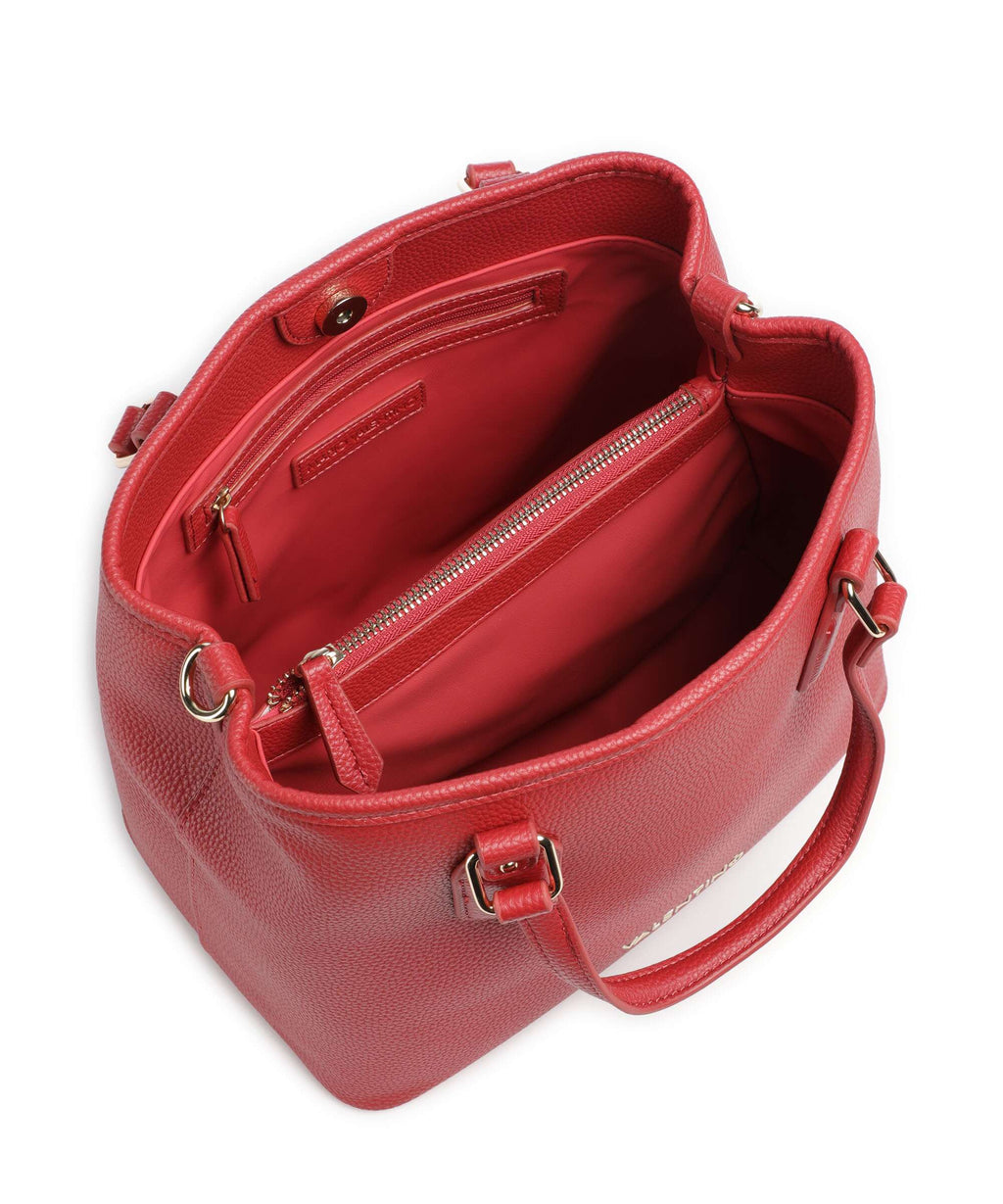 Valentino Bags Brixton Handbag rubino