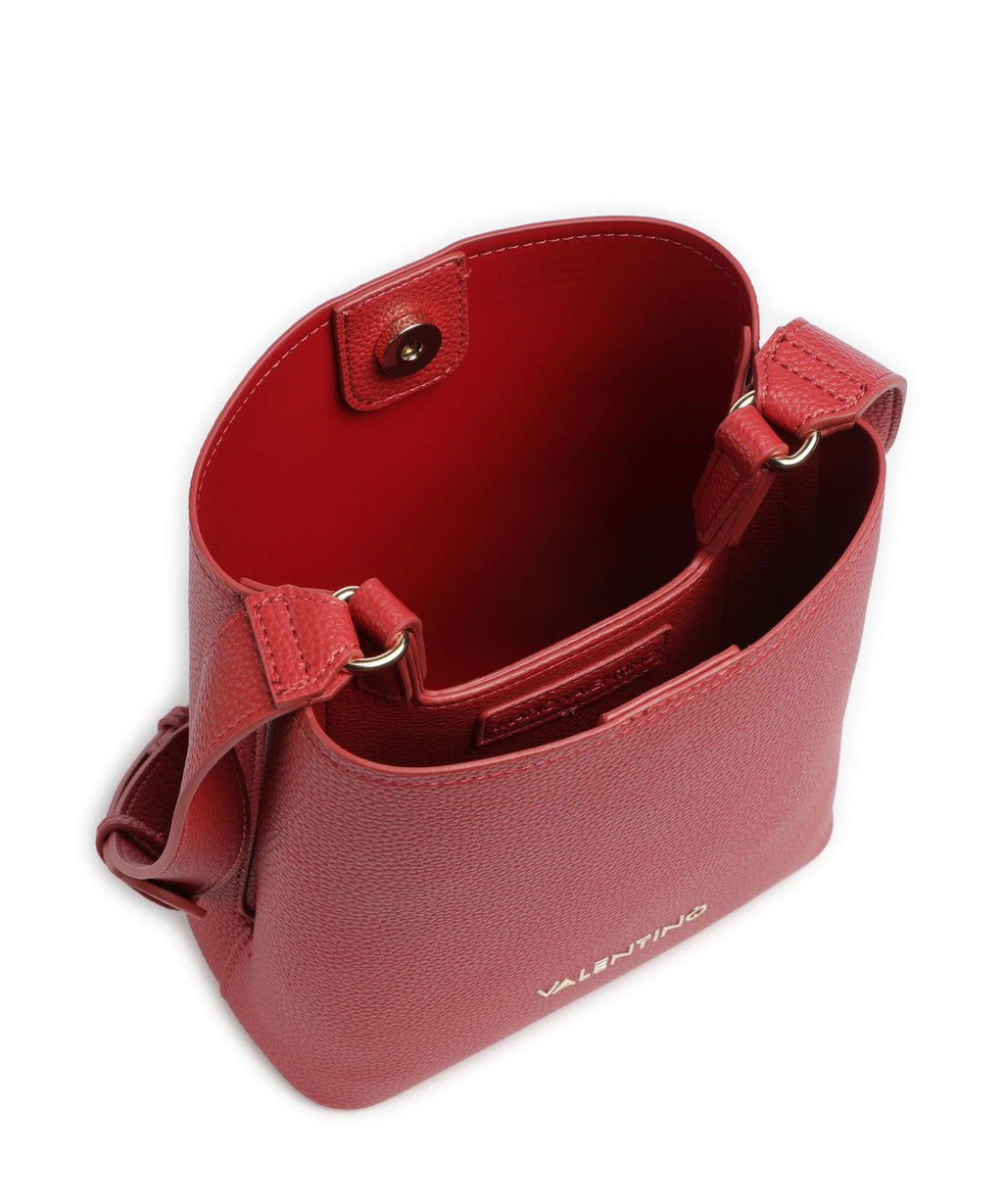 Valentino Bags Brixton Bucket bag rubino