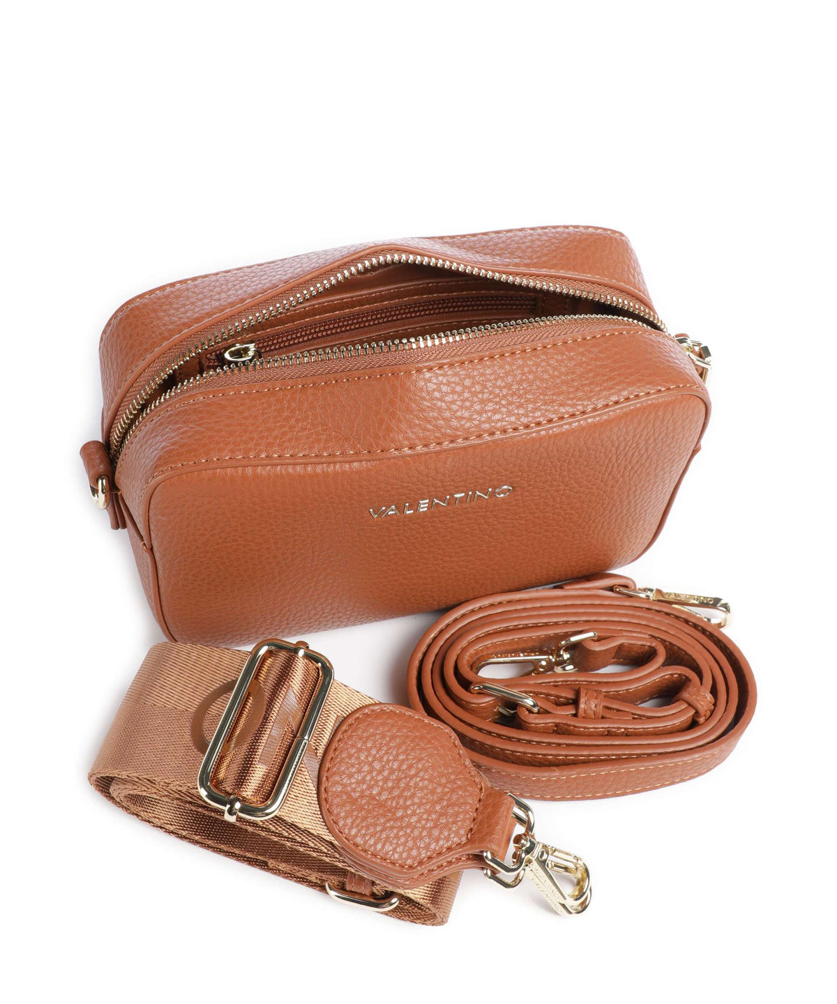 Valentino Bags Fall Re Crossbody bag cuoio