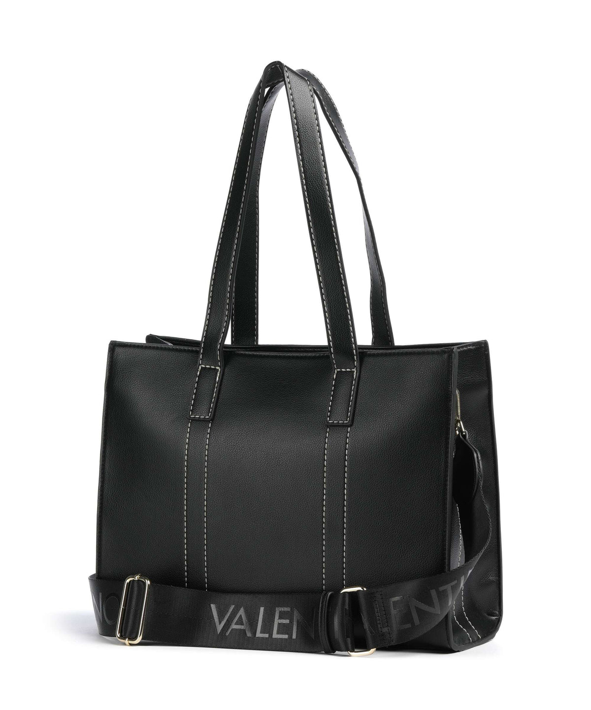 Valentino Bags Aury Re Tote bag nero