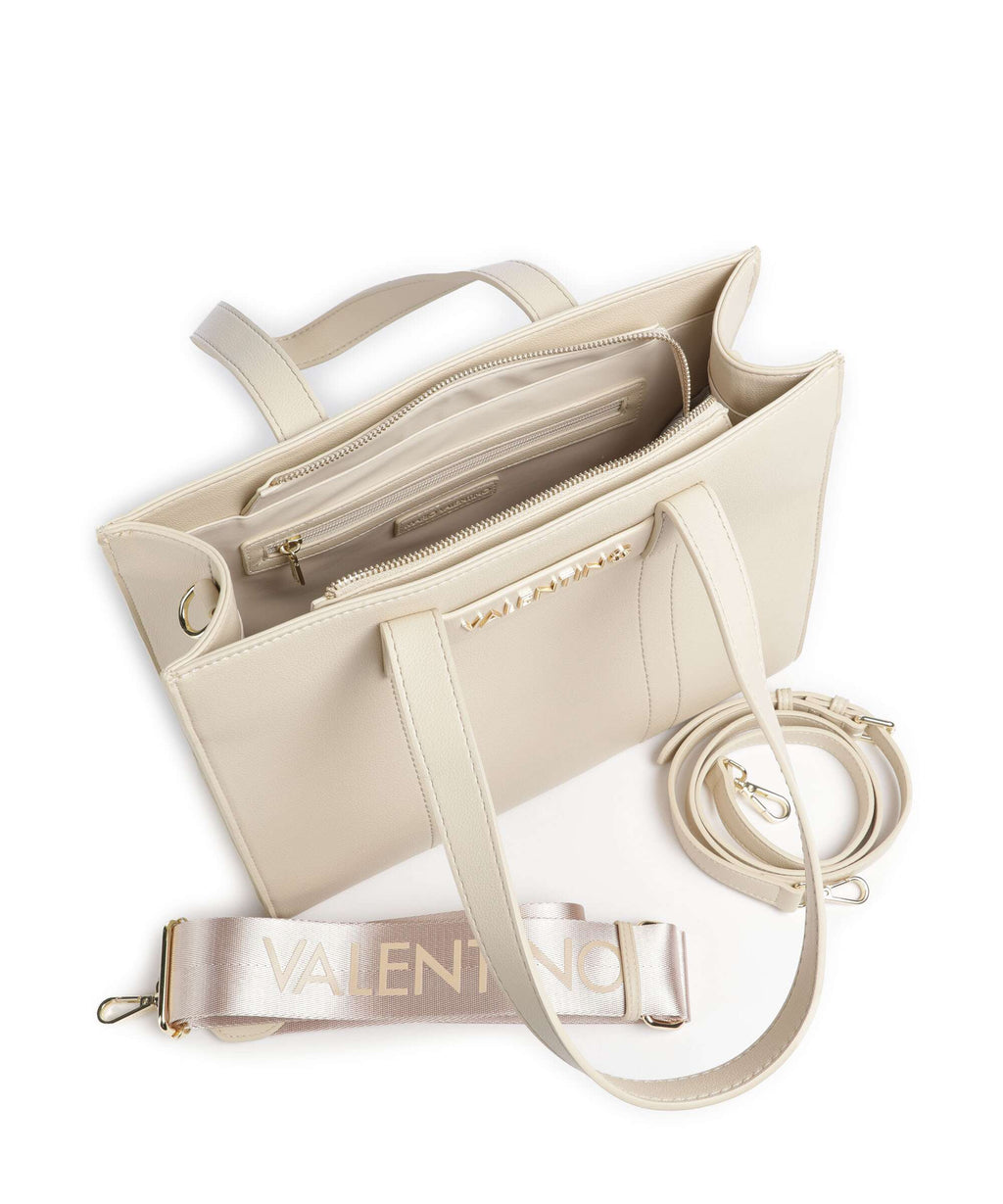 Valentino Bags Aury Re Tote bag ecru