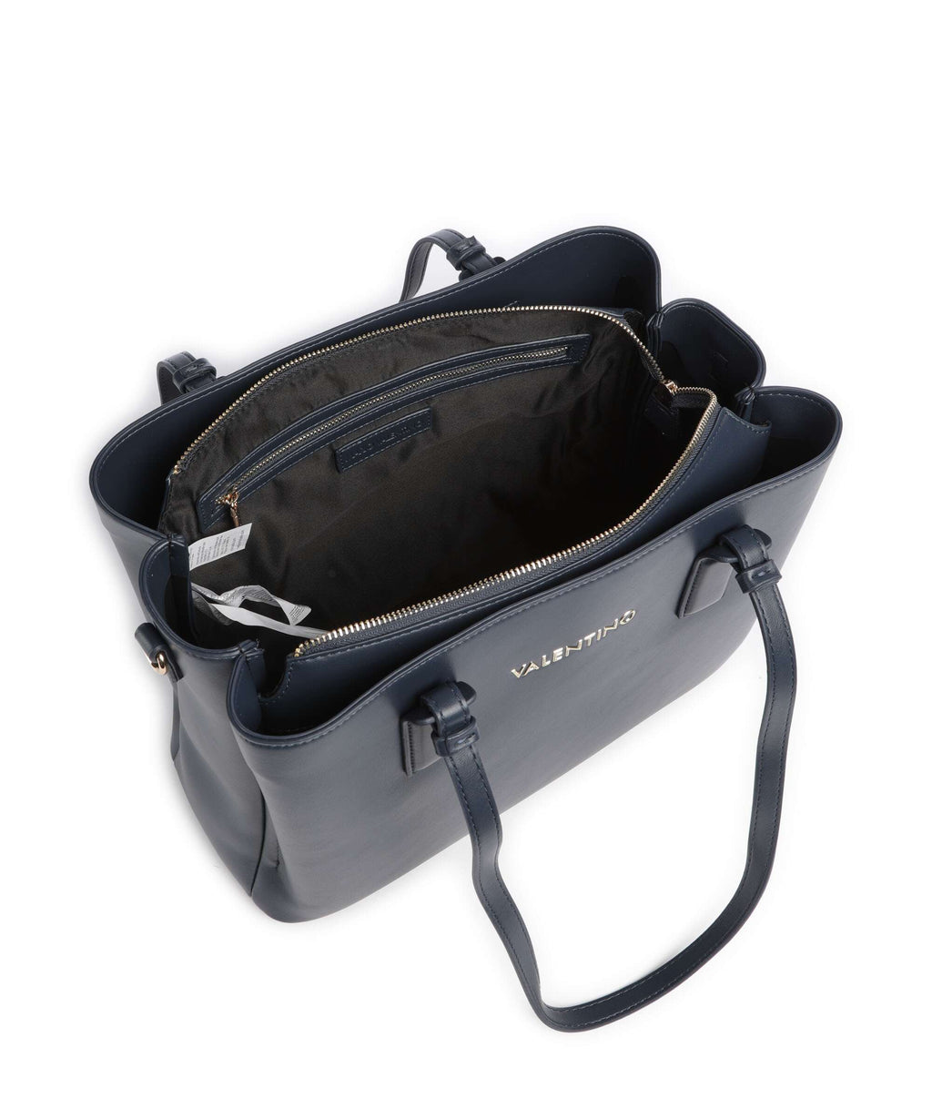 Valentino Bags Clio Re Tote bag blu