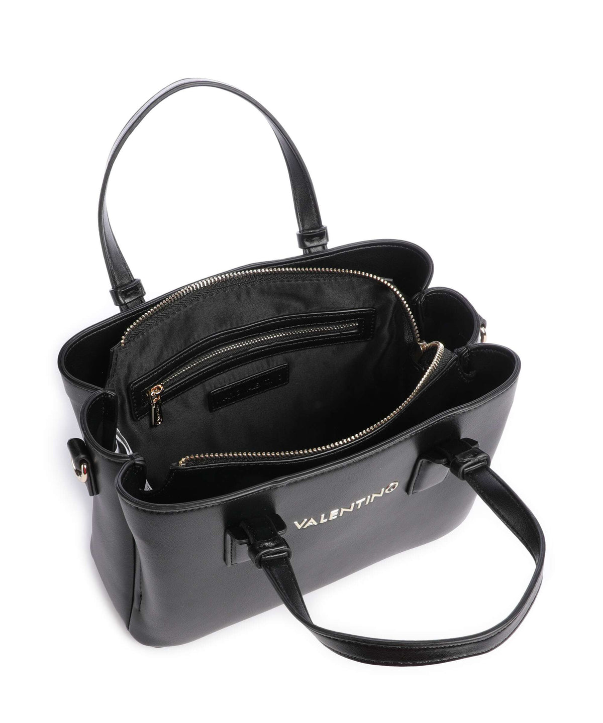 Valentino Bags Clio Re Handbag nero
