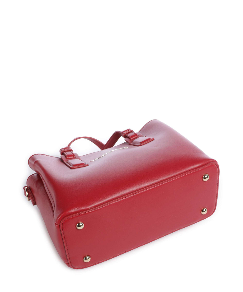 Valentino Bags Clio Re Handbag rubino