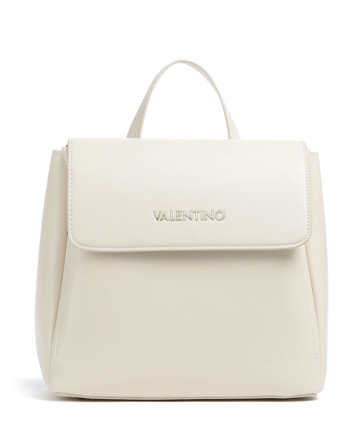 Valentino Bags Clio Re Backpack ecru