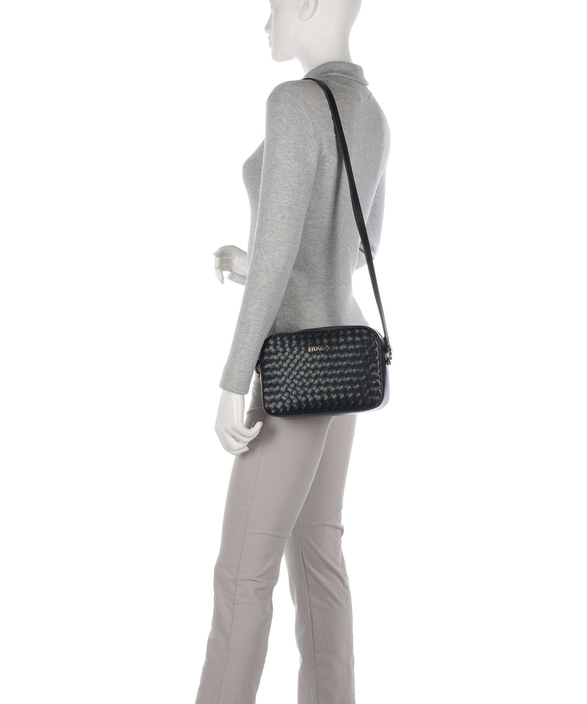 Liu Jo Manhattan Crossbody bag nero                          