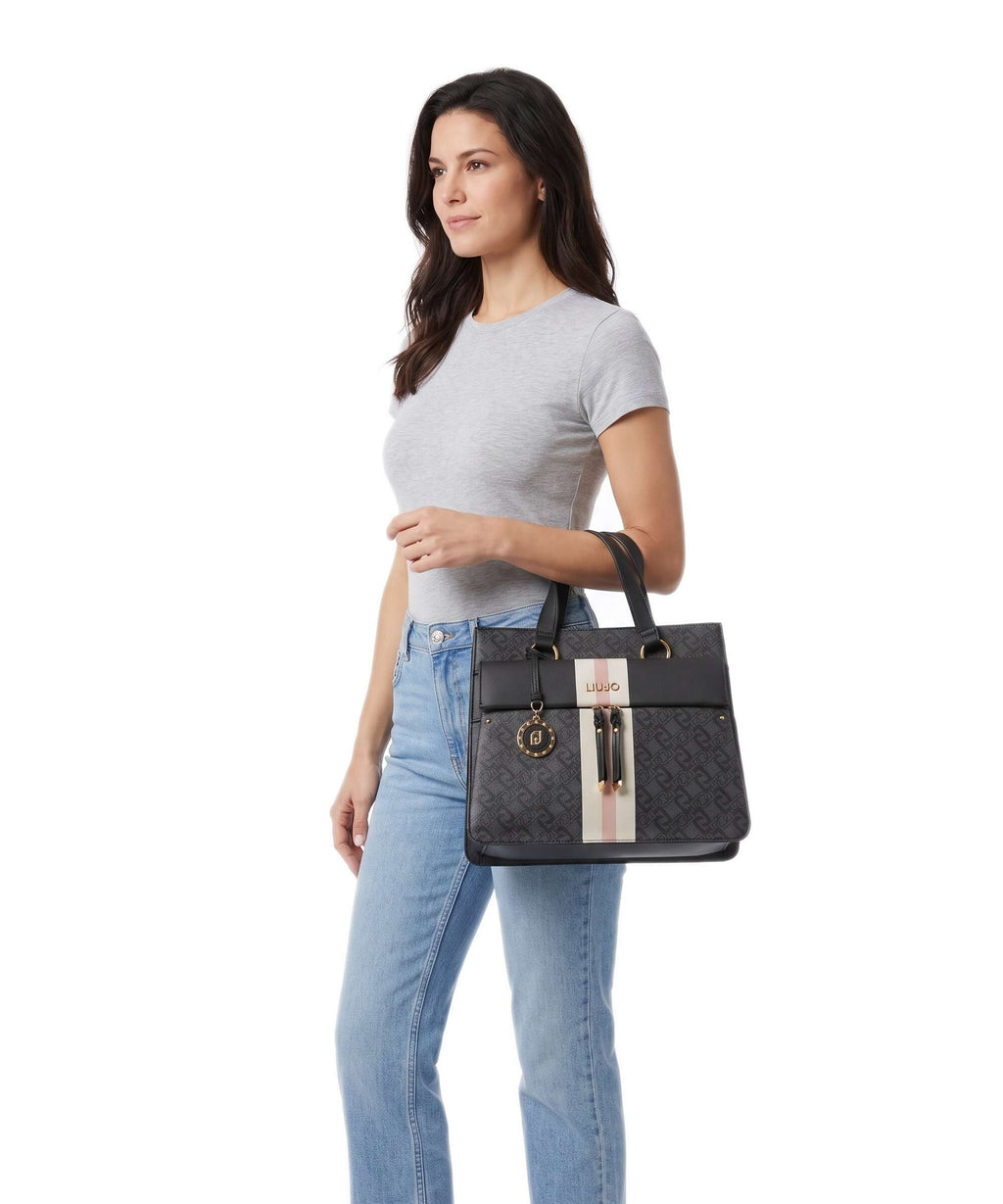 Liu Jo Clidia Handbag nero                          