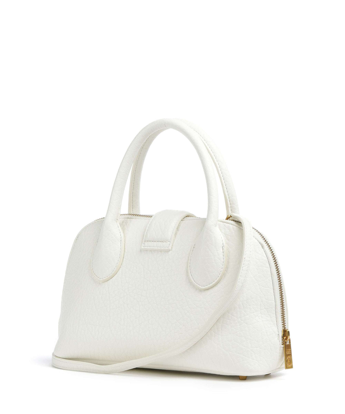 Just Cavalli Iconic Snakes Braided Handbag pristine