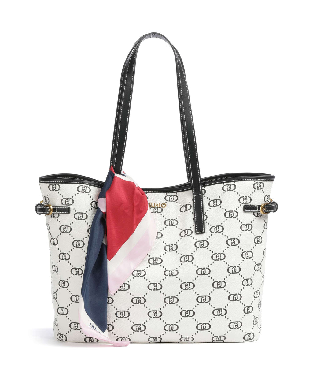 Liu Jo Selda Tote bag cream                         