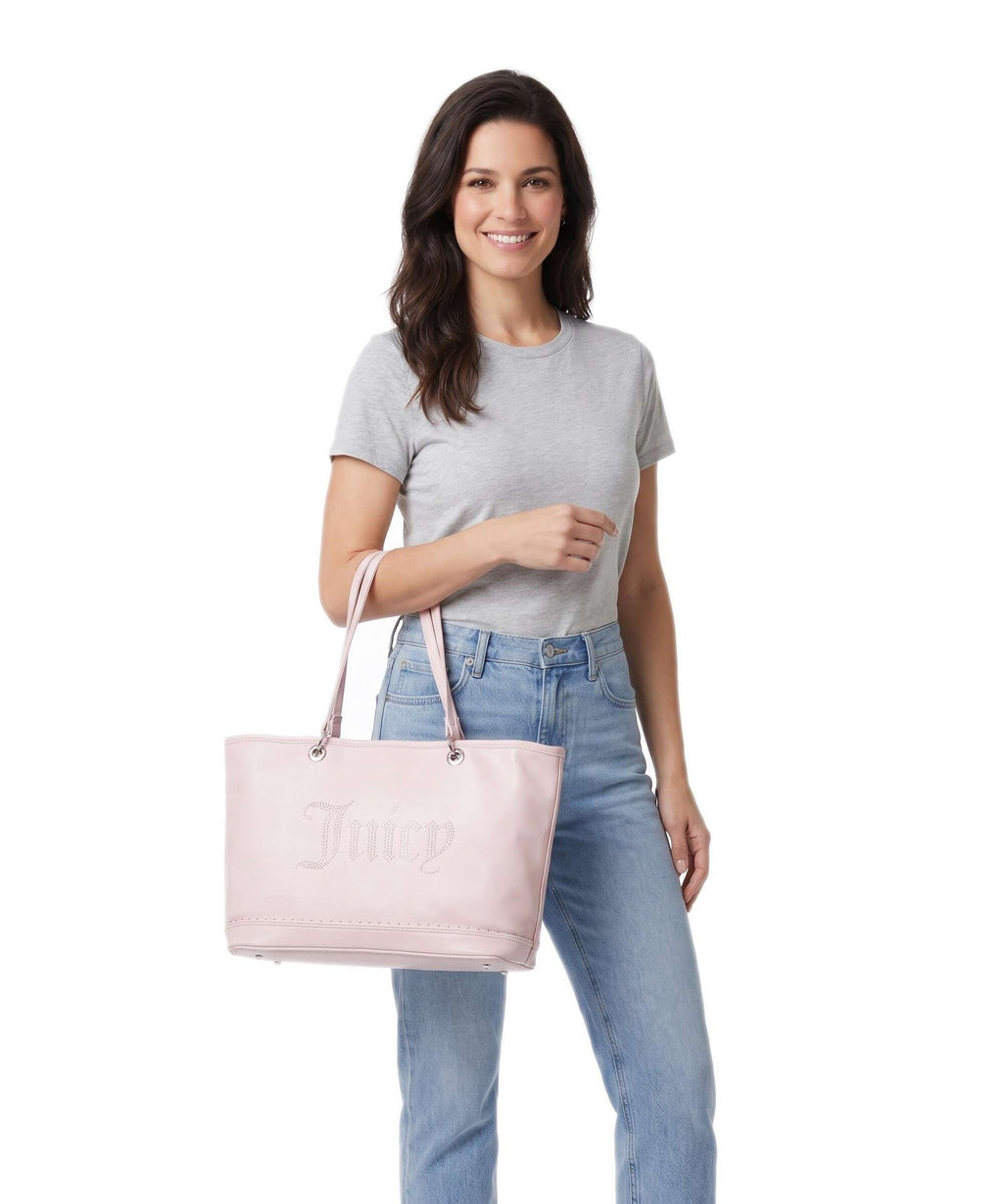 Juicy Couture Kimberly L Tote bag juicy pink
