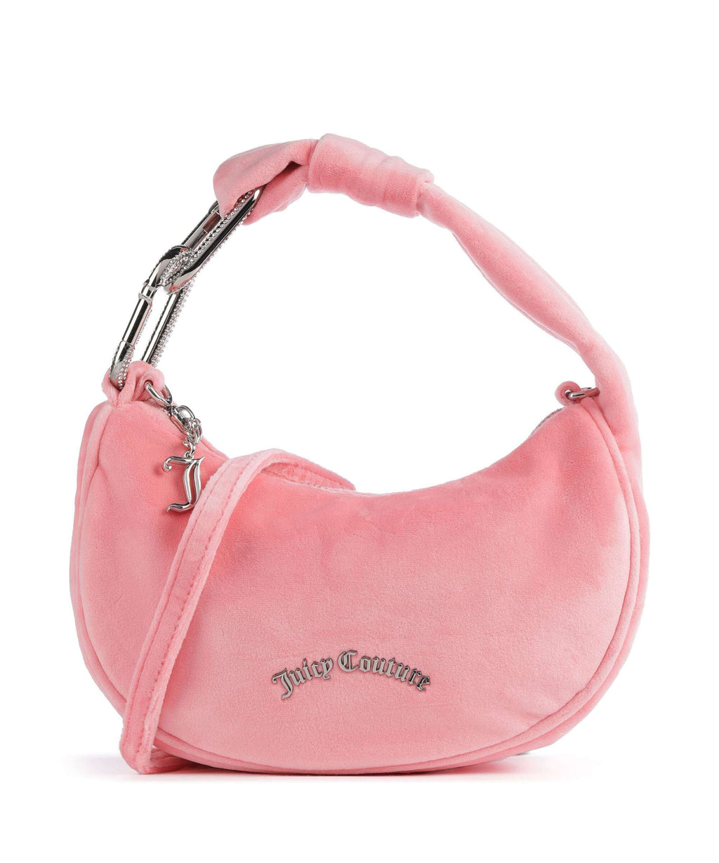 Juicy Couture Blossom Shoulder bag pink lemonade