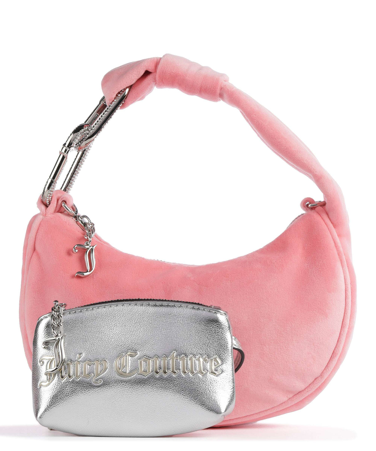 Juicy Couture Blossom Shoulder bag pink lemonade