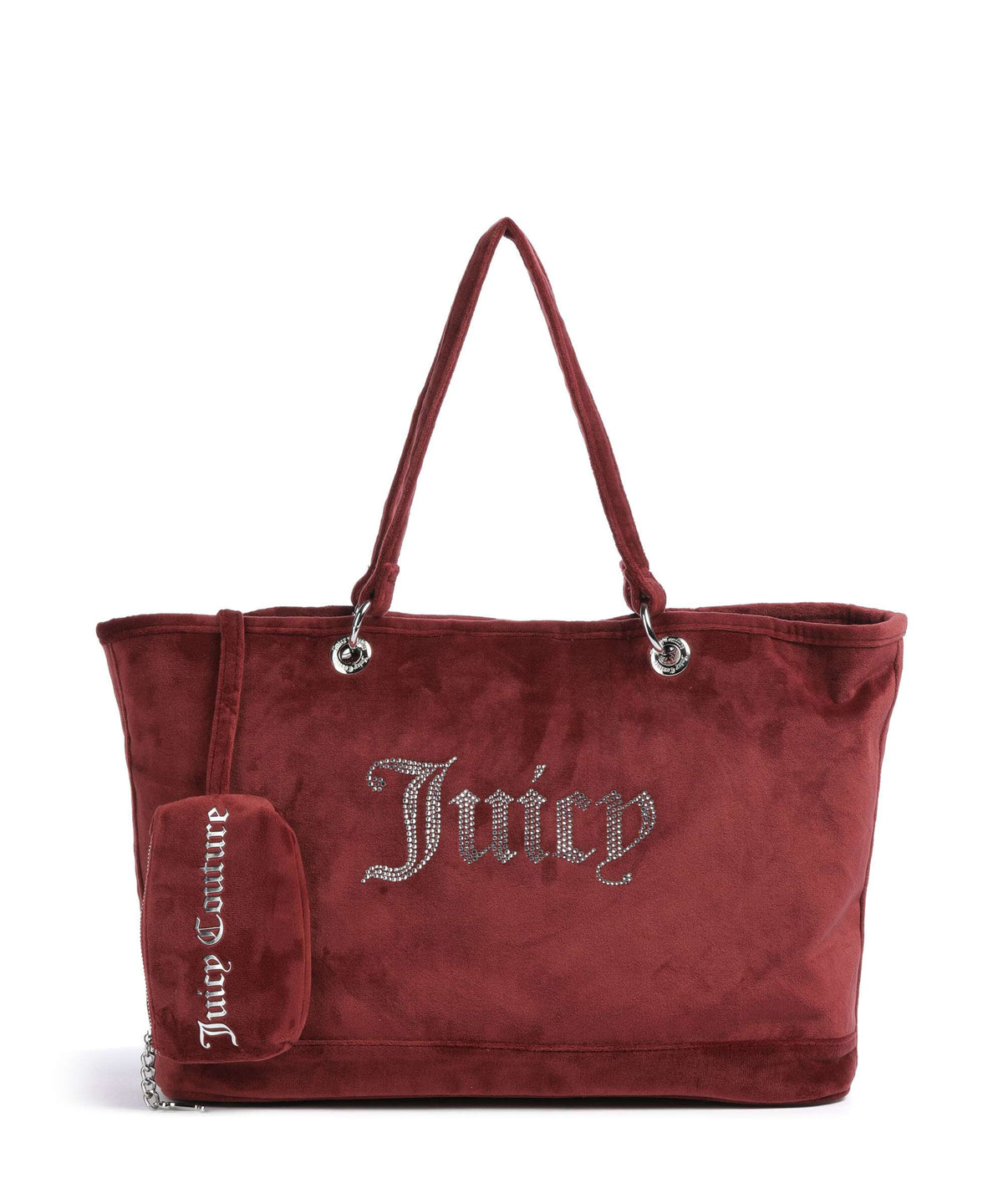 Juicy Couture Kimberly L Tote bag tawny port