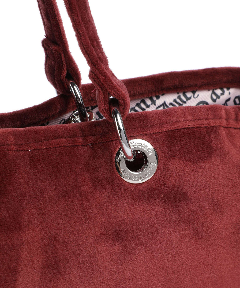Juicy Couture Kimberly L Tote bag tawny port