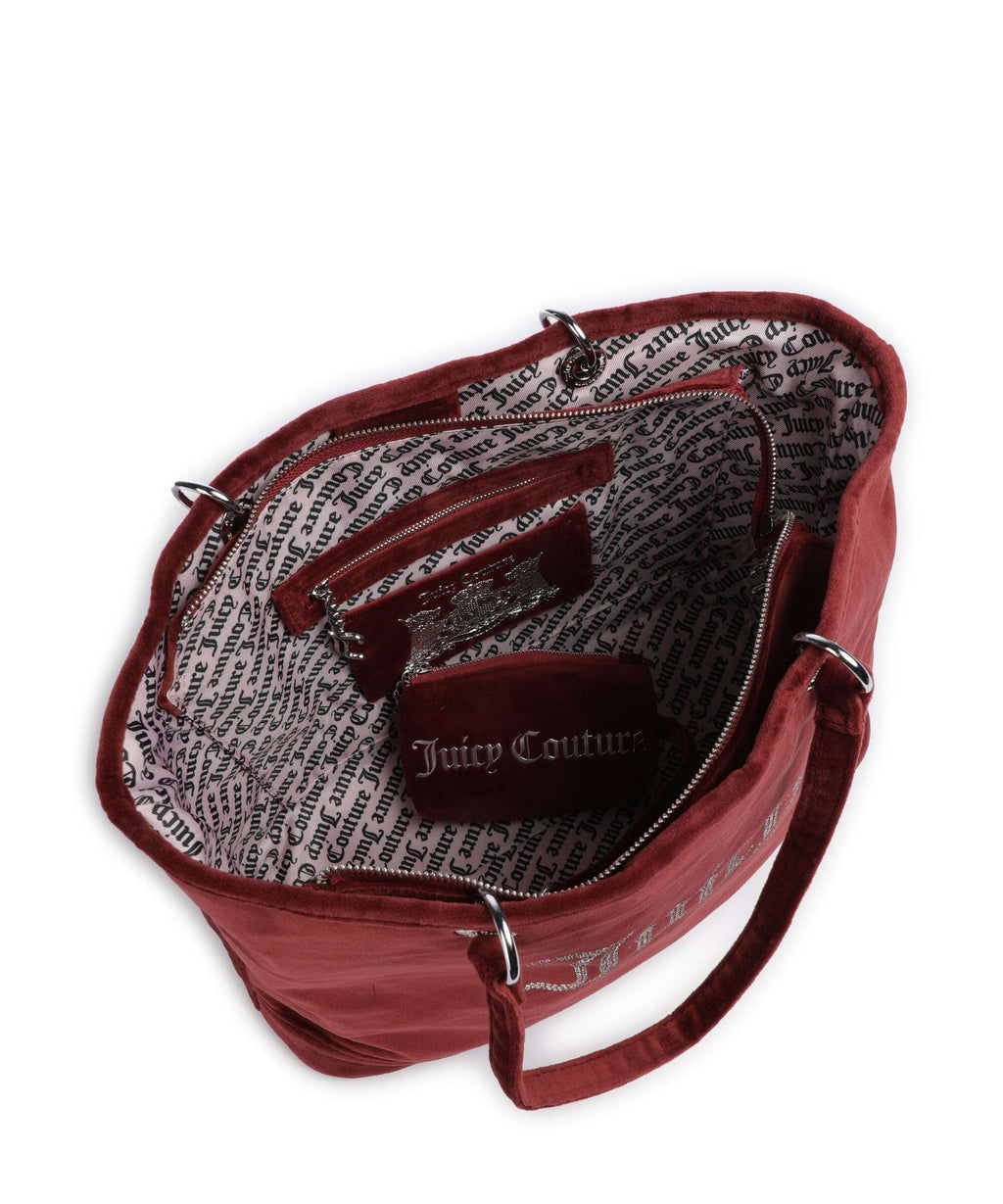 Juicy Couture Kimberly L Tote bag tawny port