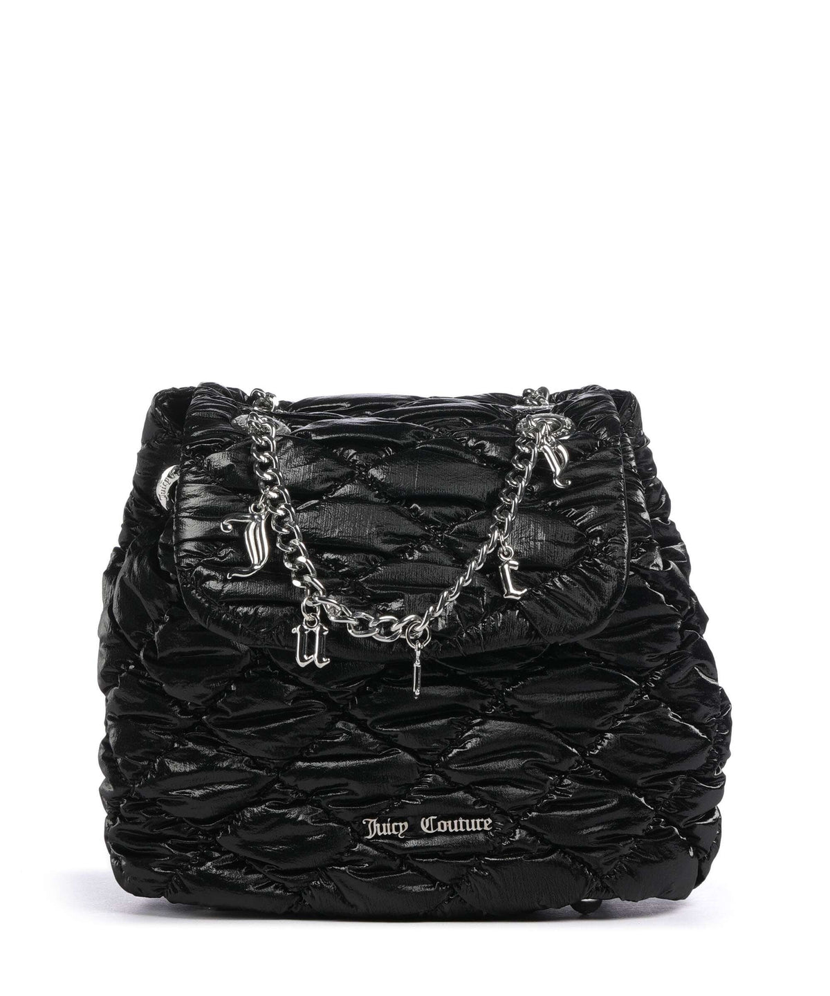 Juicy Couture Isabelle Nylon S Backpack black
