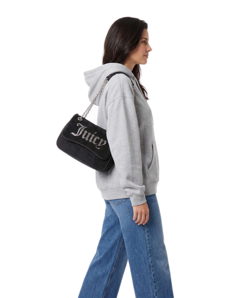 Juicy Couture Kimberly Shoulder bag black