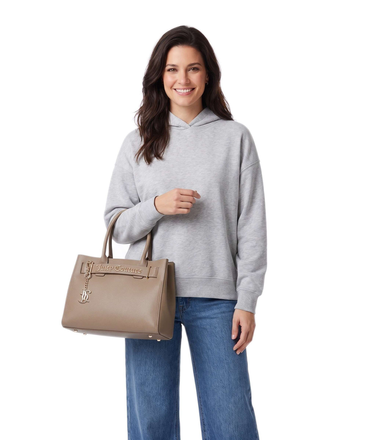 Juicy Couture Jasmine M Handbag fungi