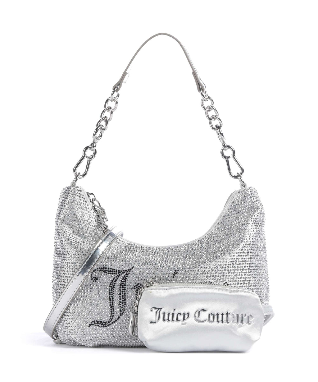 Juicy Couture Estelle S Shoulder bag silver