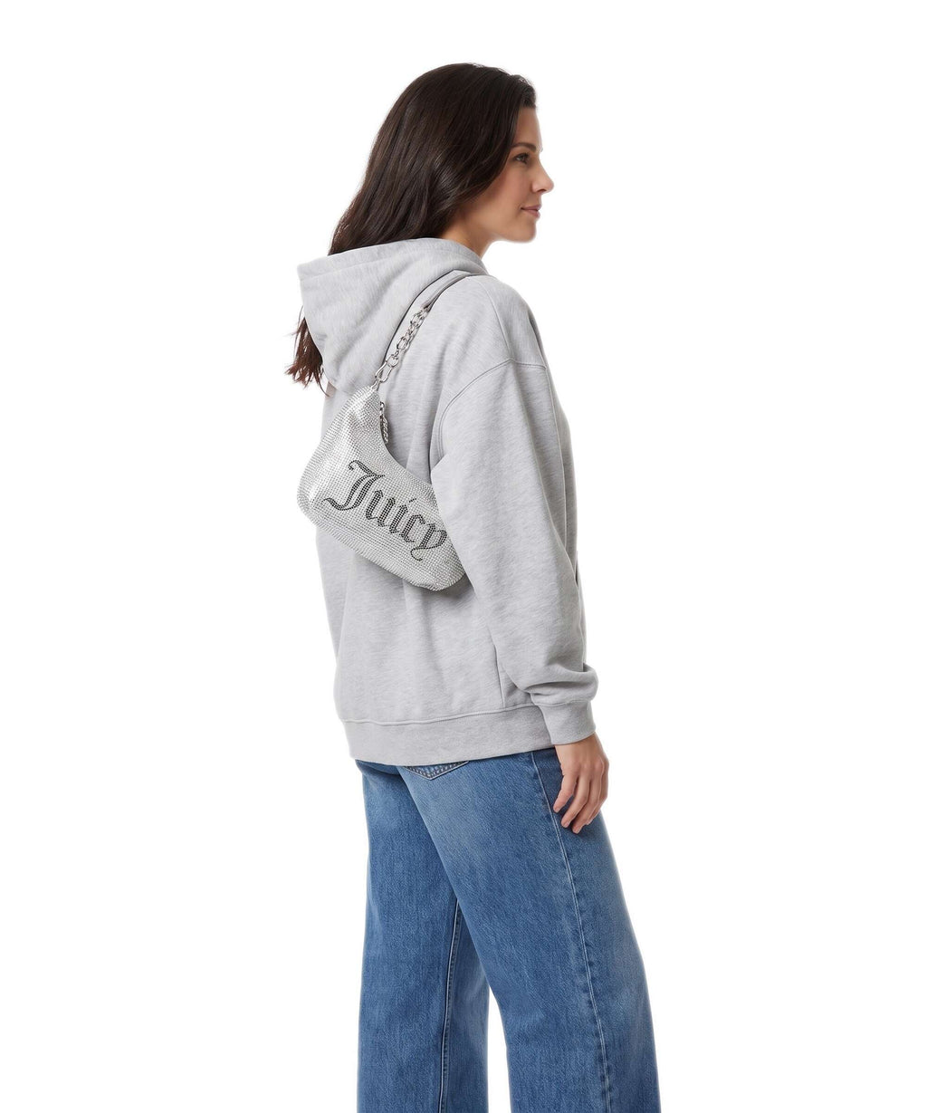 Juicy Couture Estelle S Shoulder bag silver