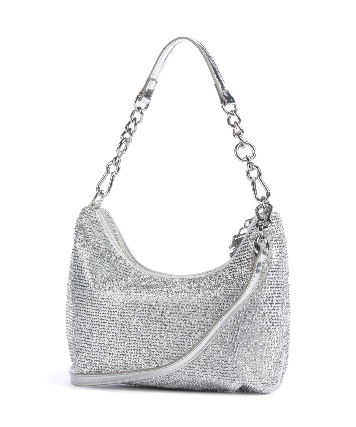 Juicy Couture Estelle S Shoulder bag silver