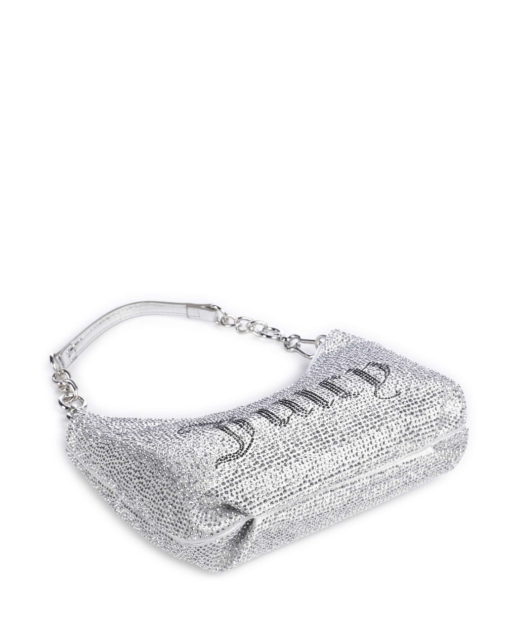 Juicy Couture Estelle S Shoulder bag silver