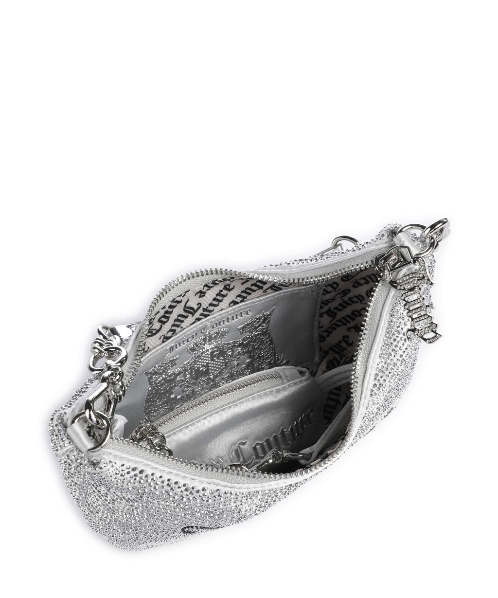 Juicy Couture Estelle S Shoulder bag silver