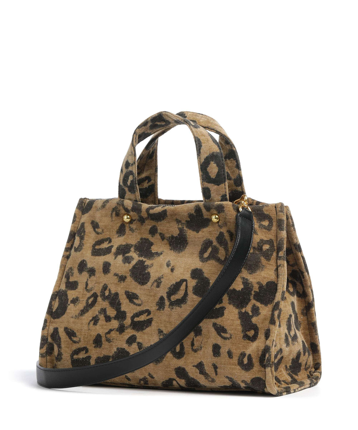 Juicy Couture Iris Animal M Handbag dark boulder