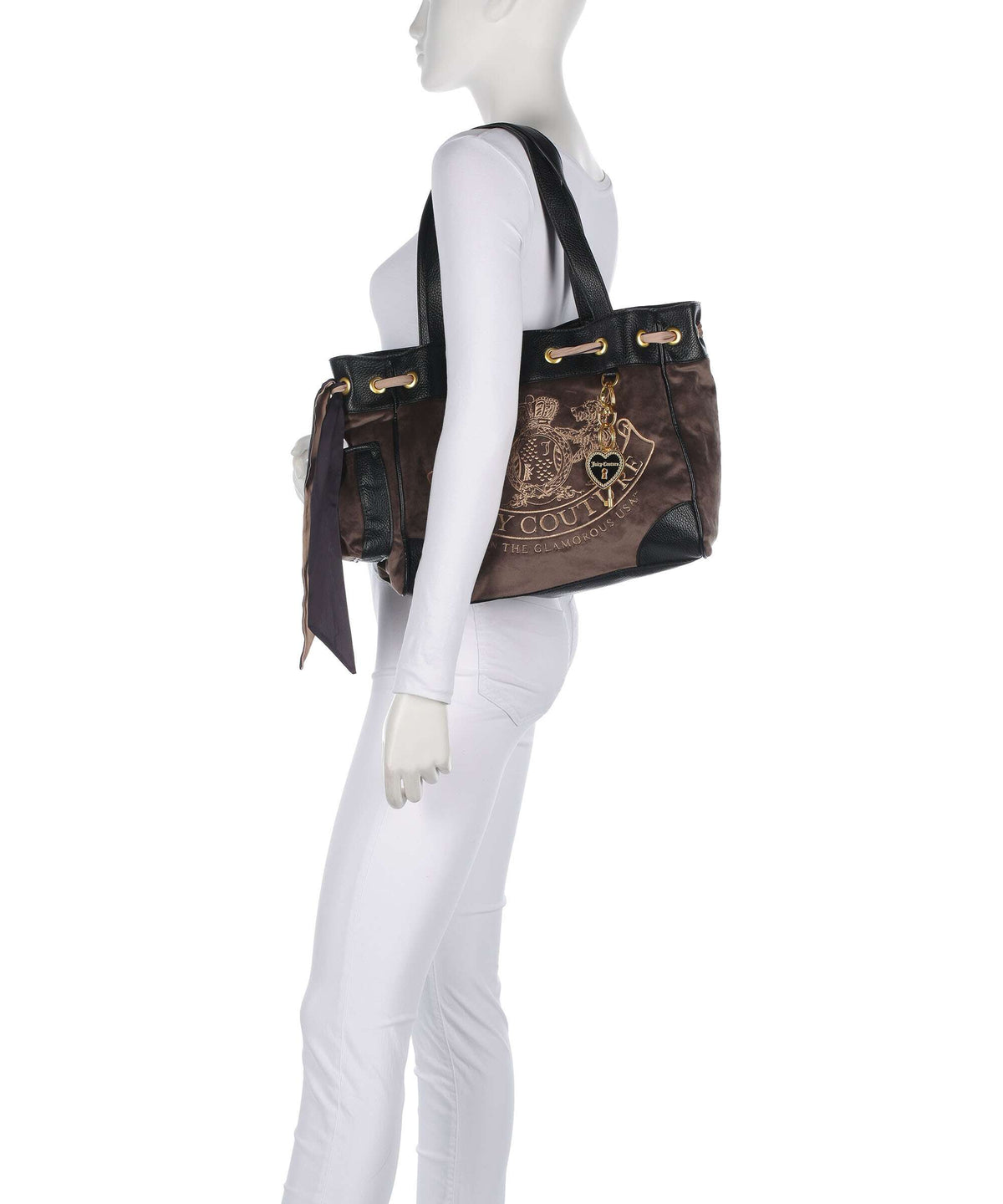 Juicy Couture Daydreamer L Tote bag chocolate