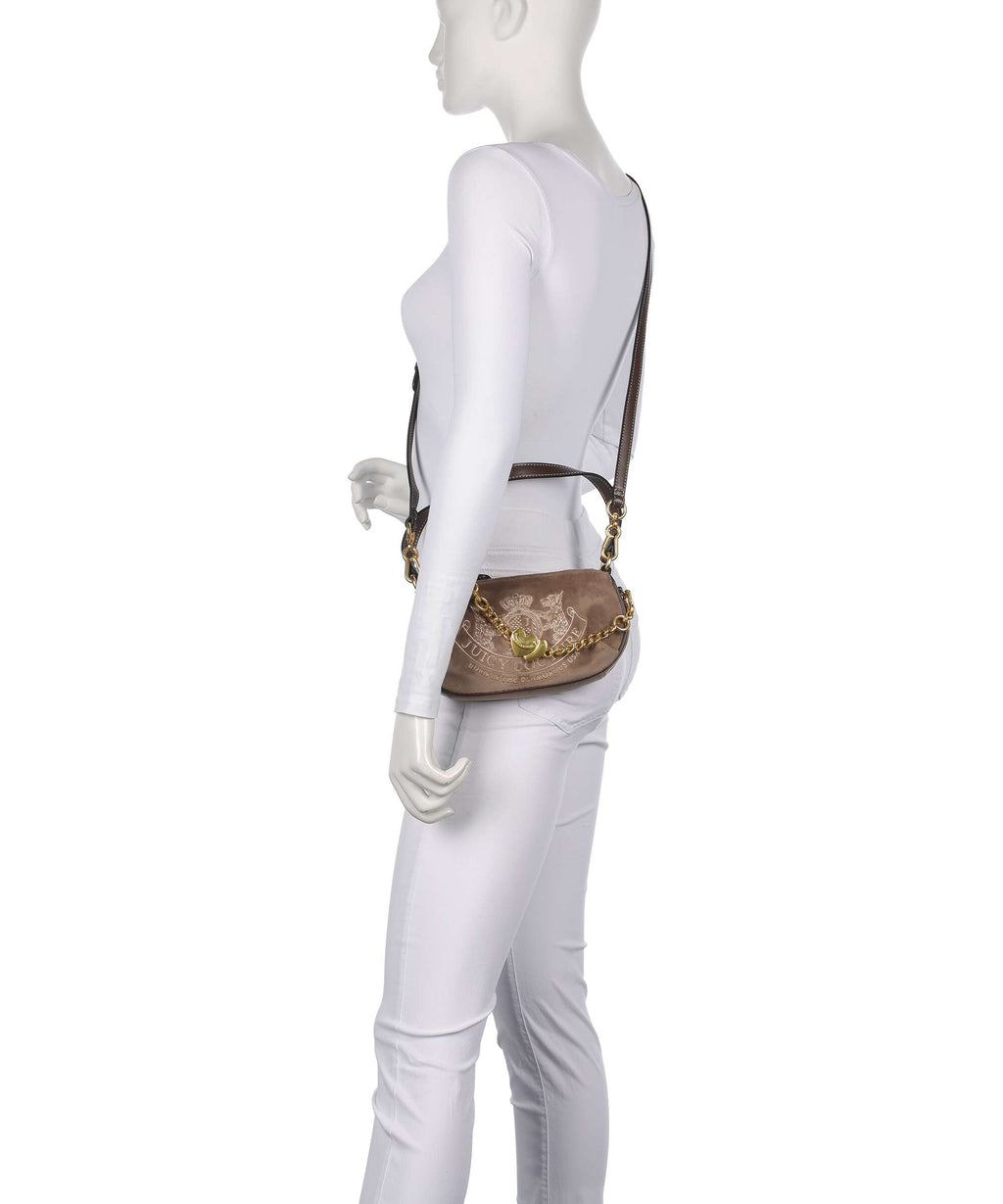 Juicy Couture Twig Narrative S Shoulder bag light acorn