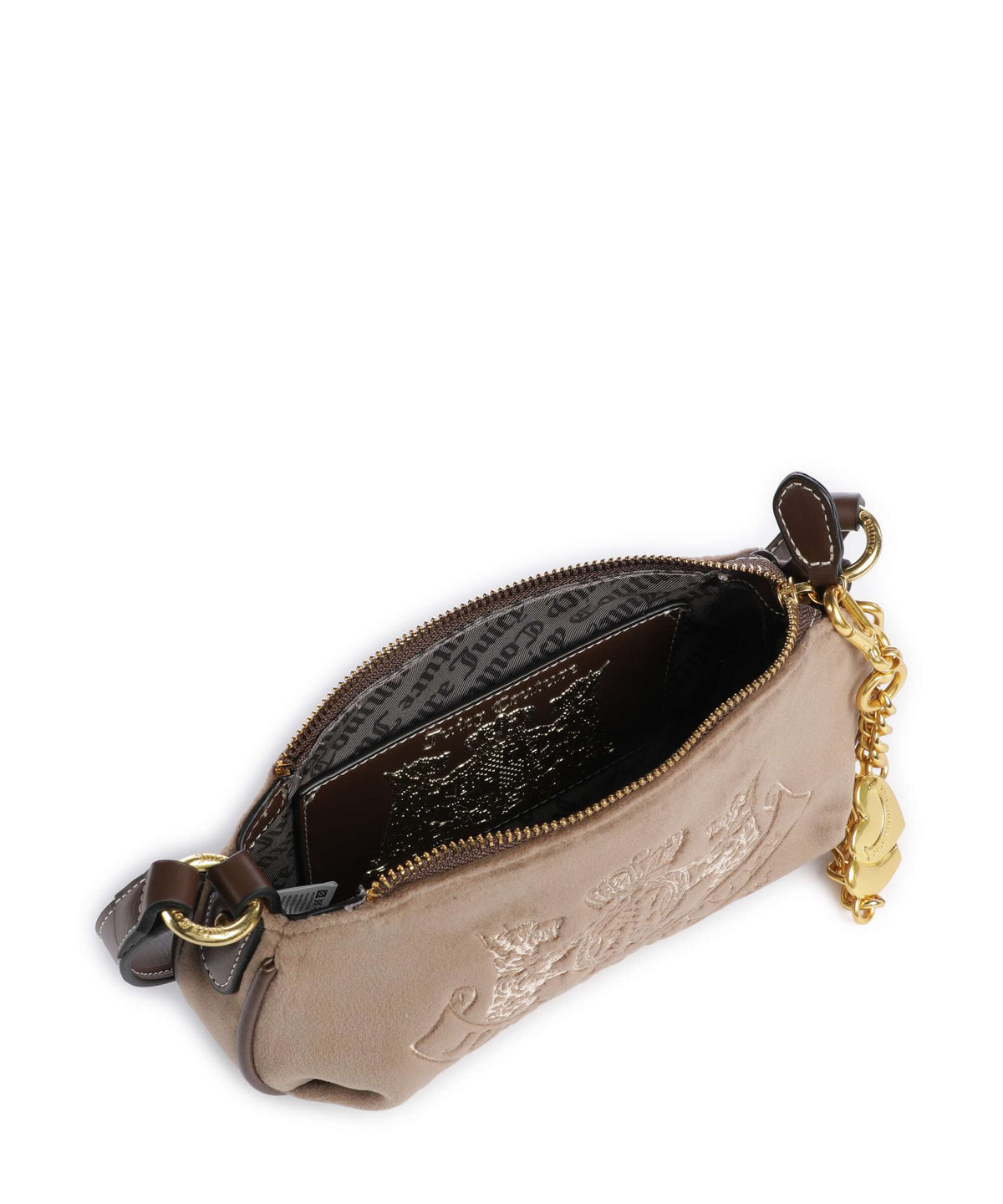 Juicy Couture Twig Narrative S Shoulder bag light acorn