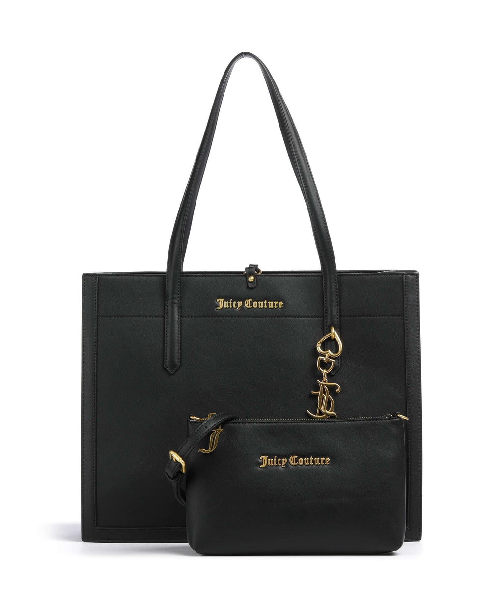 Juicy Couture Lily L Tote bag black