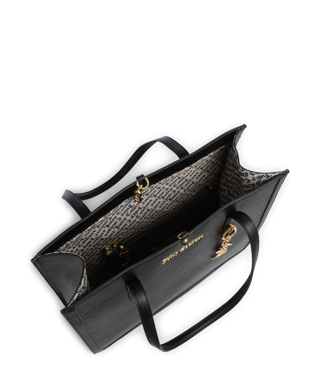 Juicy Couture Lily L Tote bag black