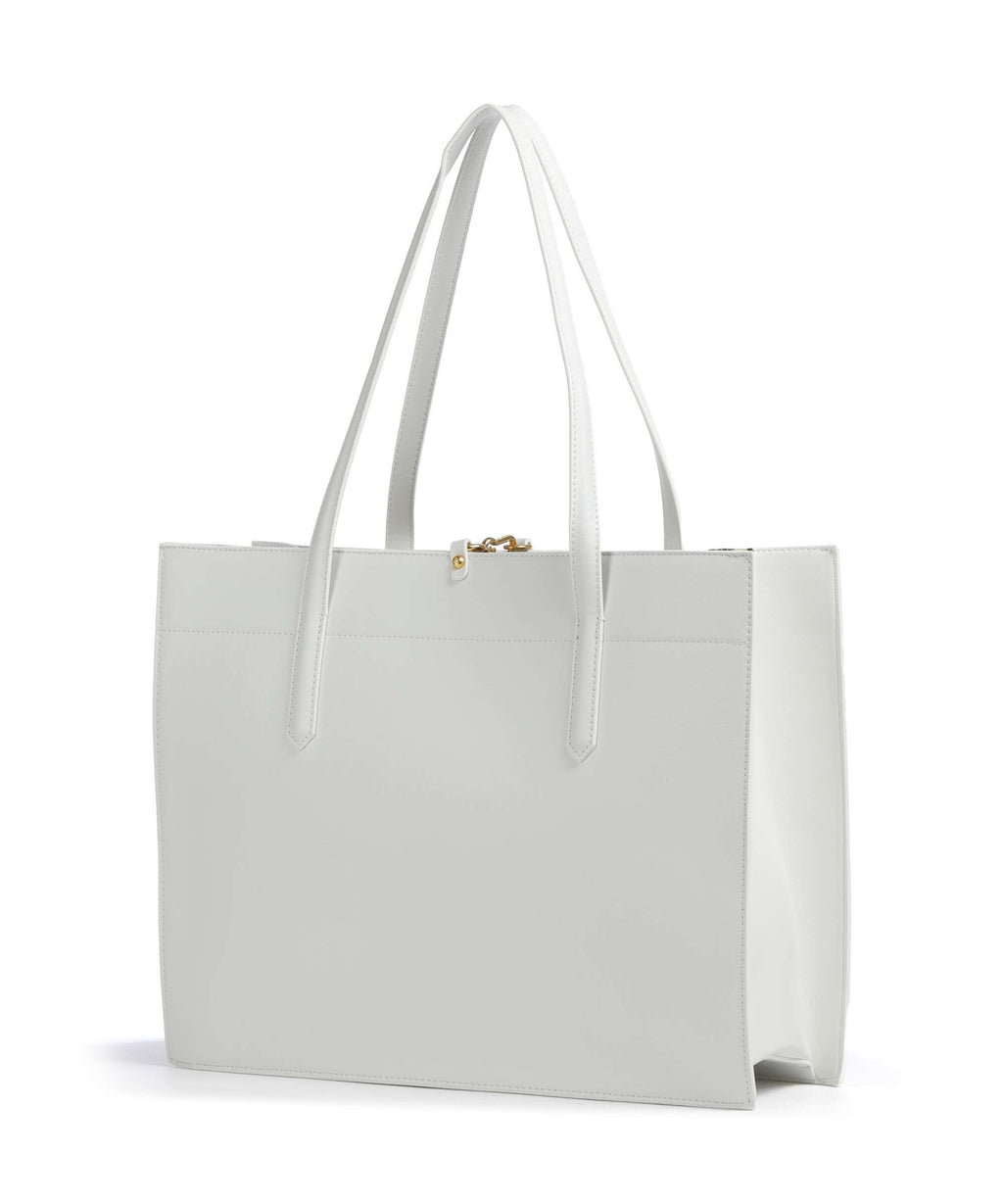 Juicy Couture Lily L Tote bag white