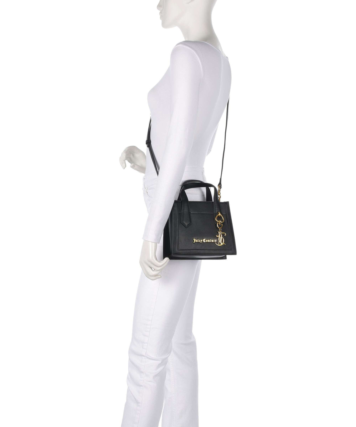 Juicy Couture Lily S Crossbody bag black