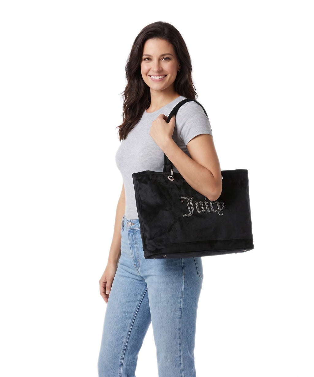 Juicy Couture Kimberly L Tote bag black