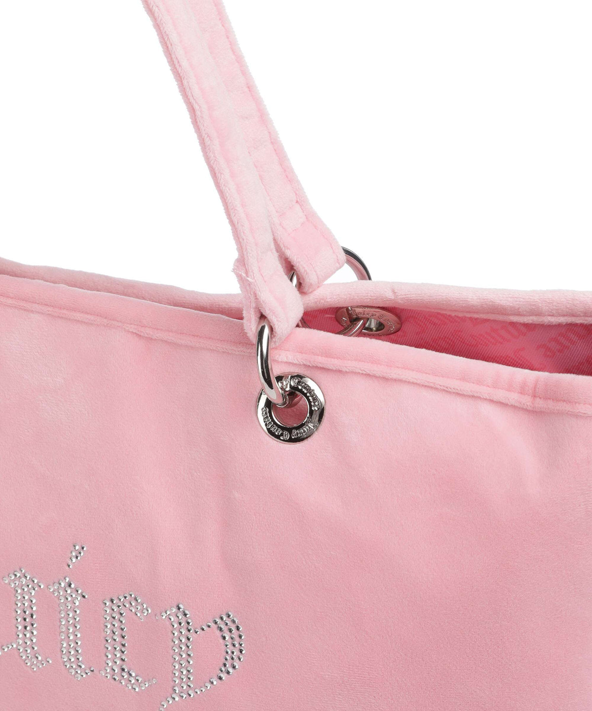 Juicy Couture Kimberly L Tote bag juicy pink