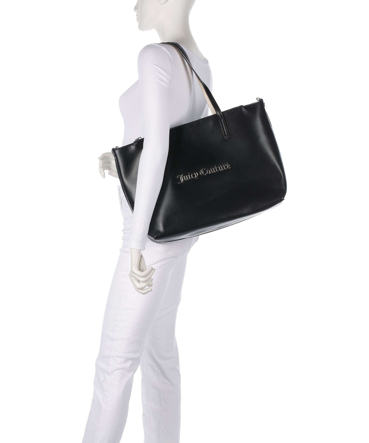 Juicy Couture Lucy L Tote bag black/nomad