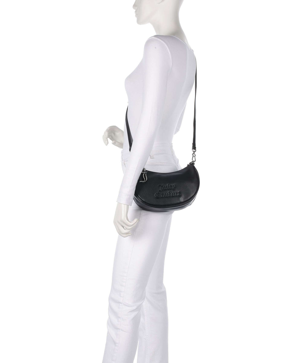 Juicy Couture Blossom Twist S Shoulder bag black