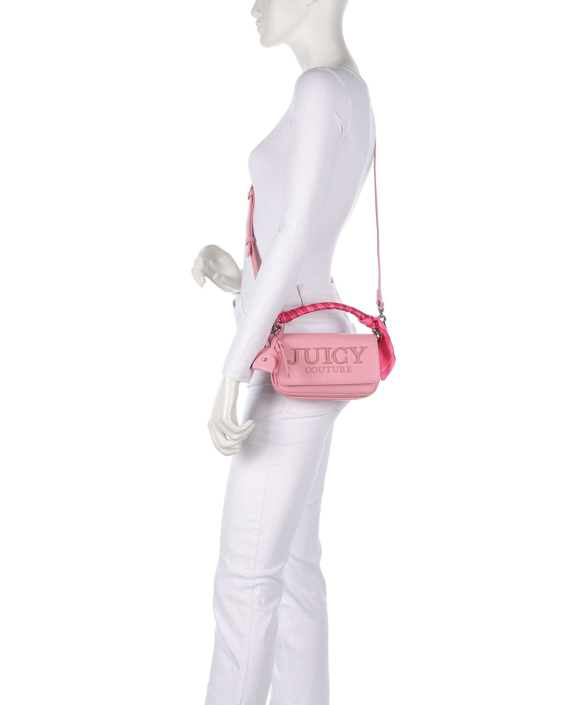 Juicy Couture Gabrielle S Crossbody bag juicy pink